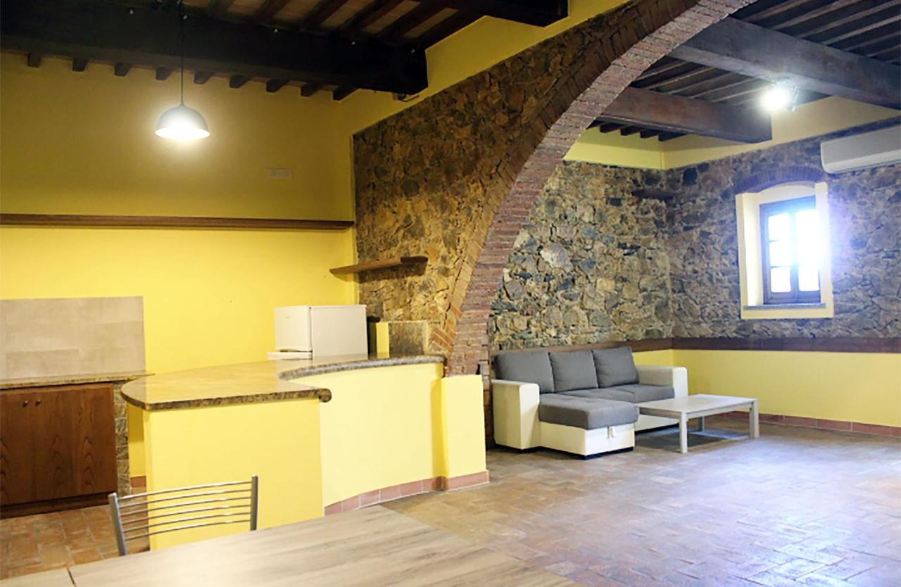 Appartamento Pozzo Vecchio Capoliveri  Bagian luar foto