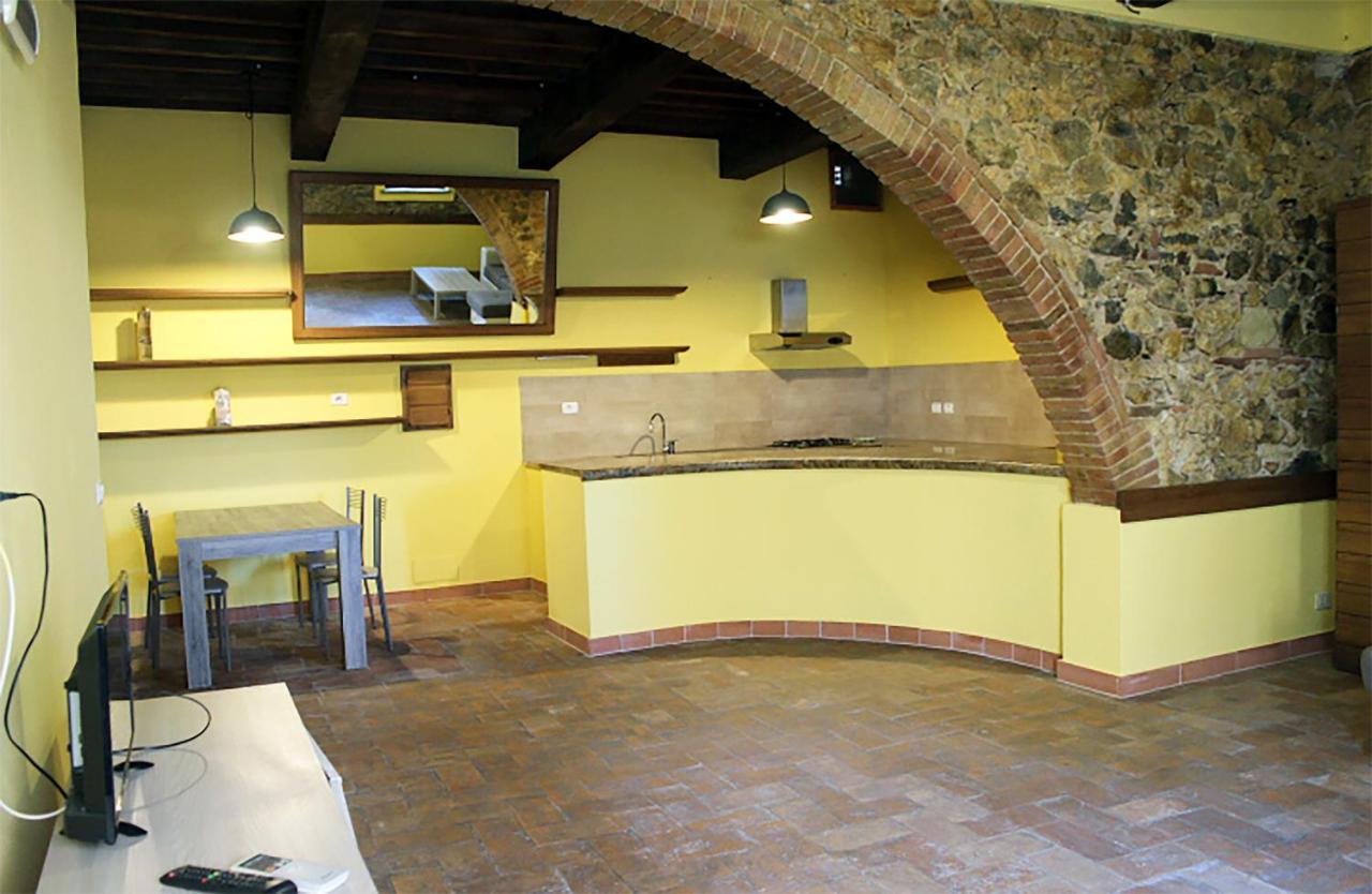 Appartamento Pozzo Vecchio Capoliveri  Bagian luar foto