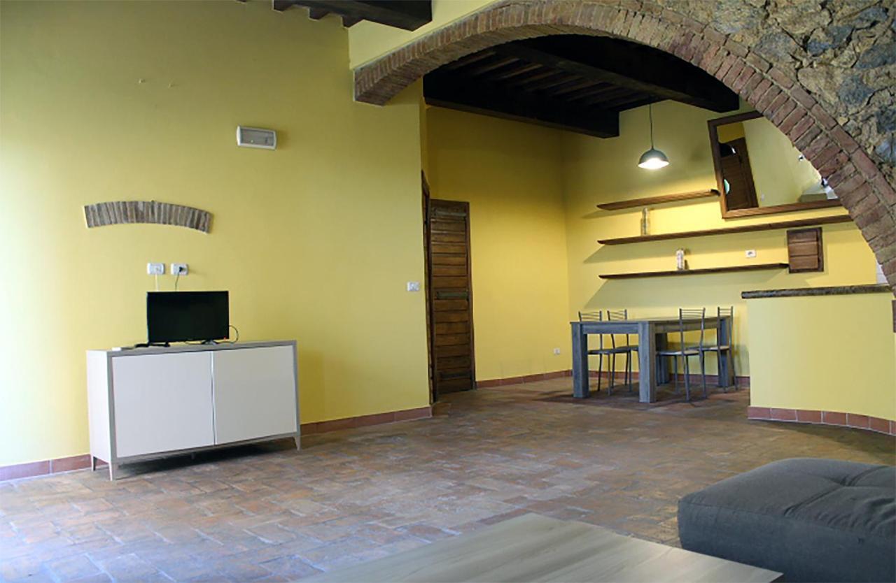 Appartamento Pozzo Vecchio Capoliveri  Bagian luar foto