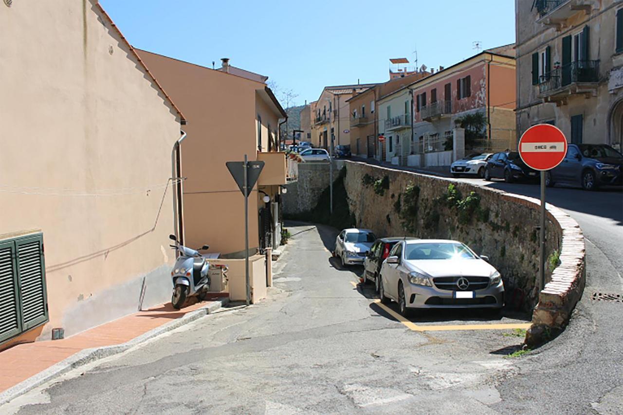 Appartamento Pozzo Vecchio Capoliveri  Bagian luar foto