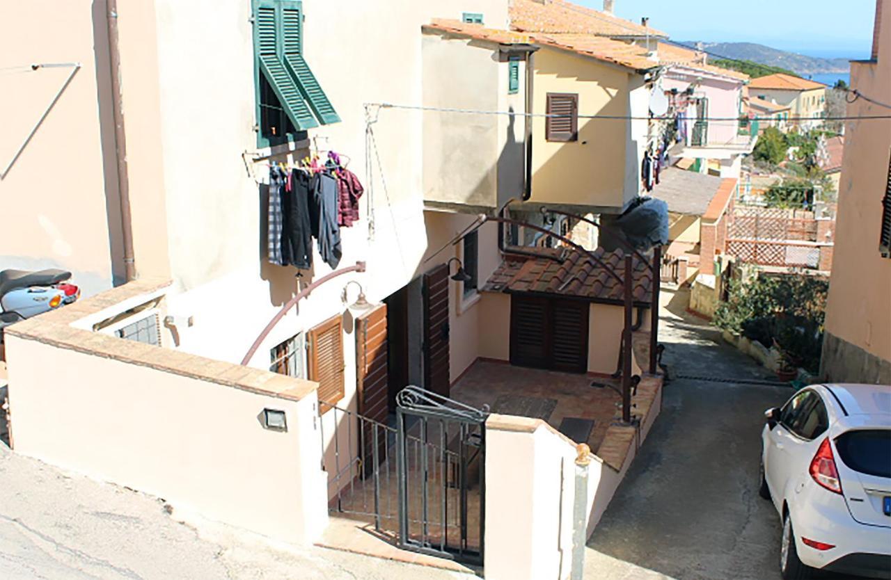 Appartamento Pozzo Vecchio Capoliveri  Bagian luar foto
